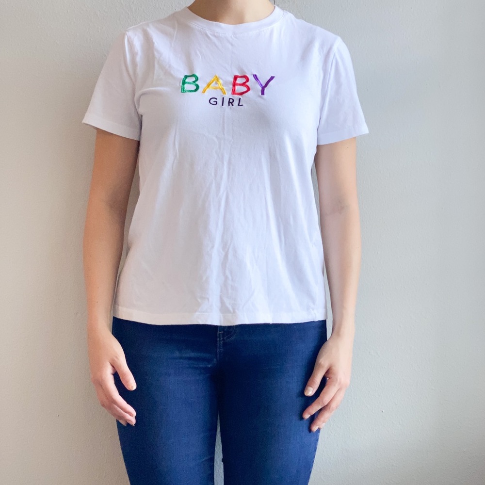 Baby Girl Tee